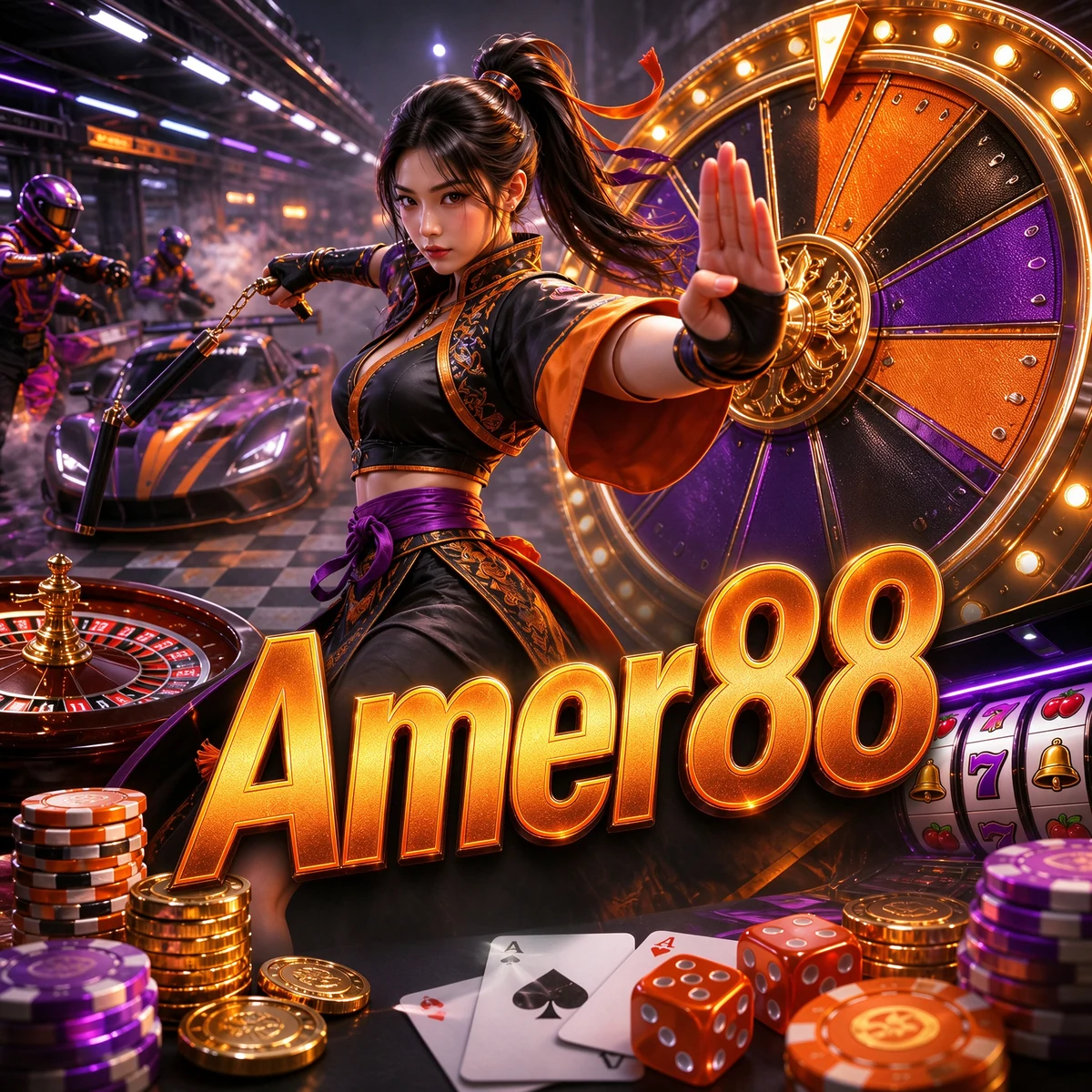 amer88 Masuk