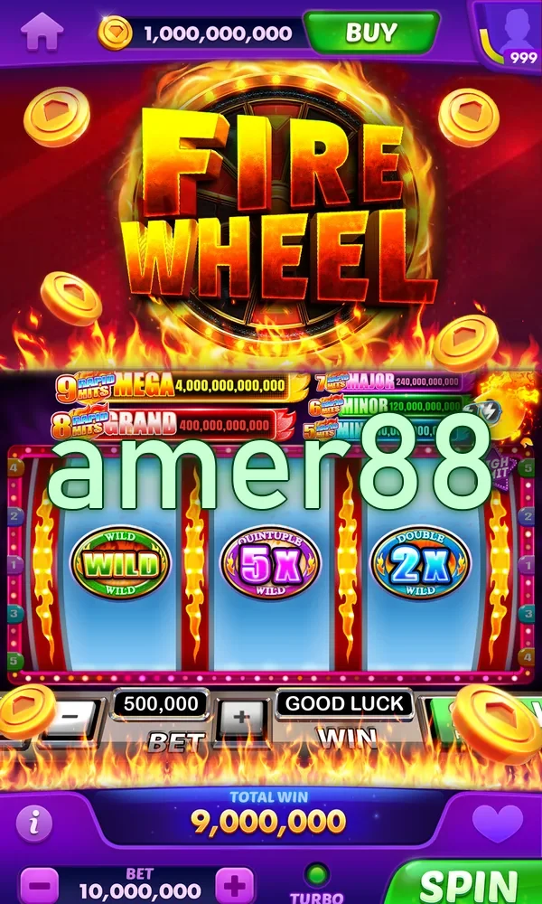 amer88 Masuk