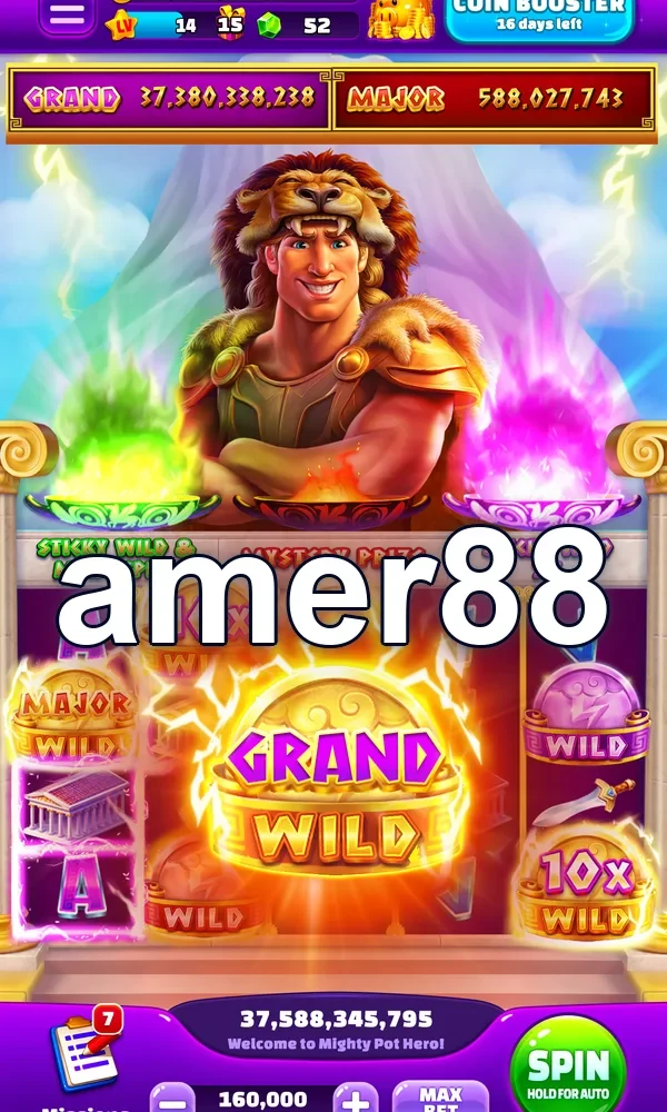 amer88 Masuk
