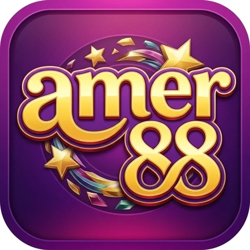 amer88 Logo - Resmi